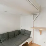 Oberkampf Studio Apartment