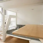 Oberkampf Studio Apartment